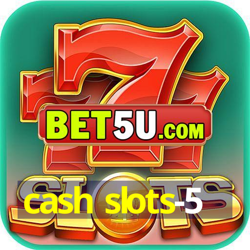 cash slots